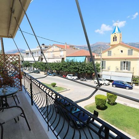 Molly Apartments Argostolion Exterior foto